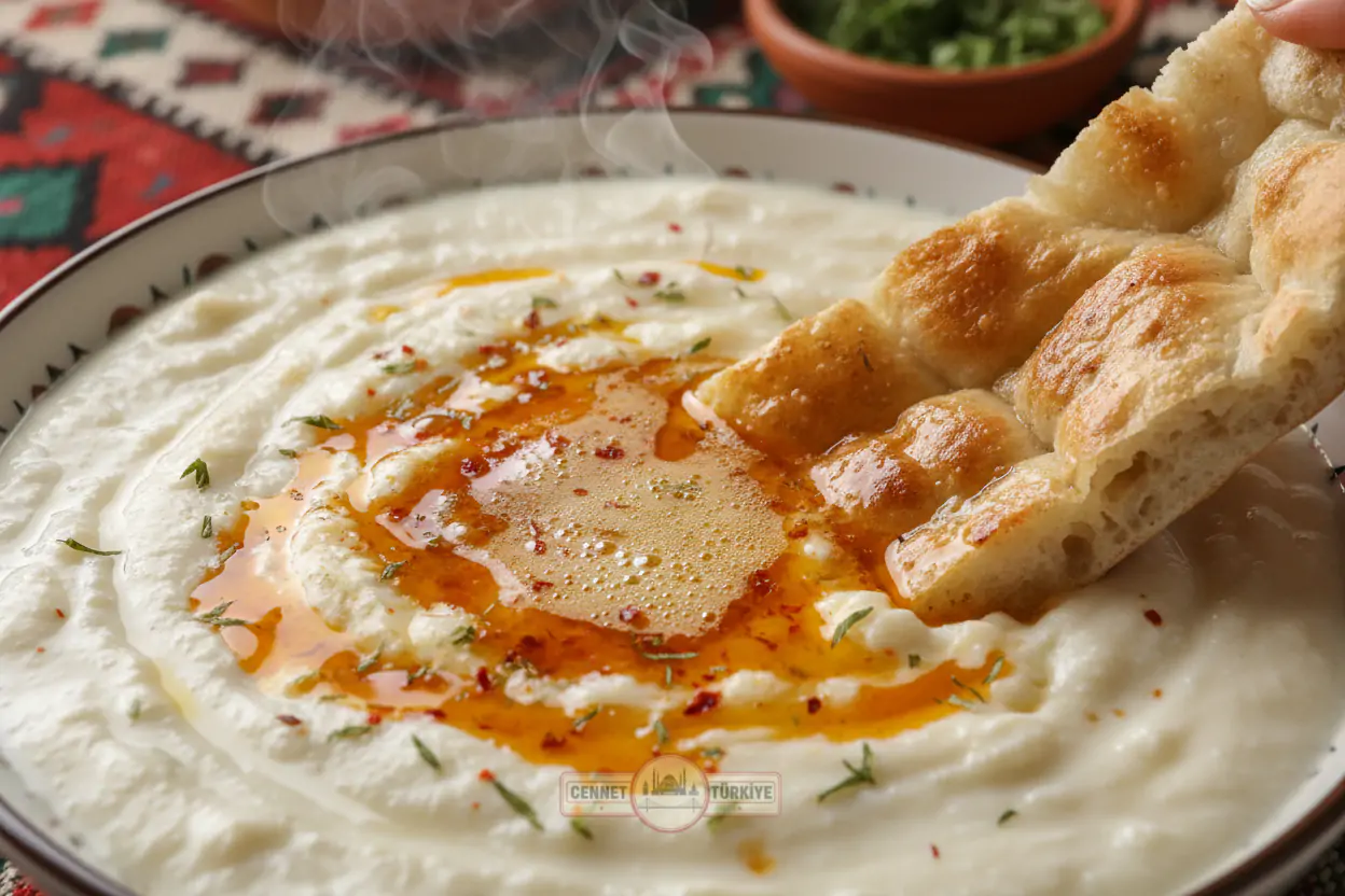 Gaziantep Sofrasının Sırlı Lezzeti: Yoğurtlu Patates