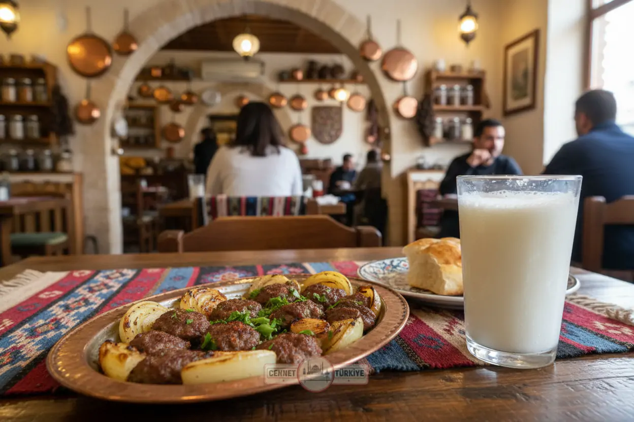 Gaziantep Soğan Kebabı: Kış Sofralarının Vazgeçilmezi