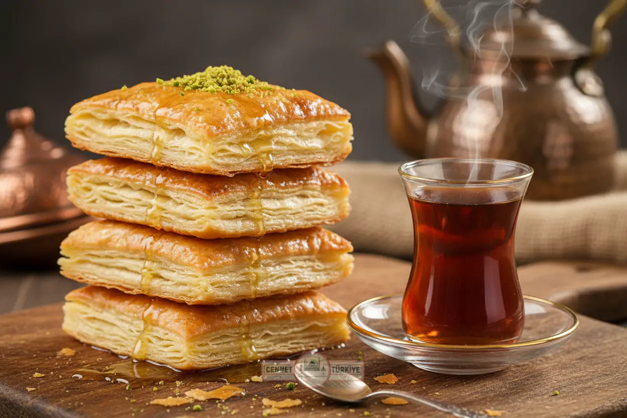 Gümüşhane Lemis: Yaylaların Lezzet Sırrı