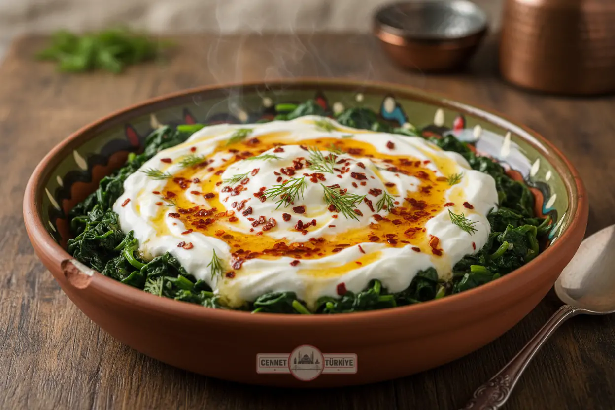 Gümüşhane Sofrasının Yıldızı: Borani ve Unutulmaz Lezzeti