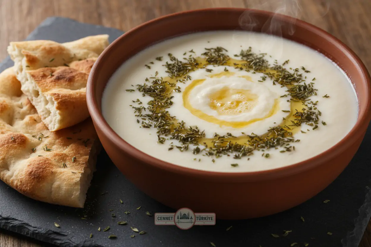 Hakkari’nin Şifalı Lezzeti: Devin (Ayran Çorbası) Tarifi