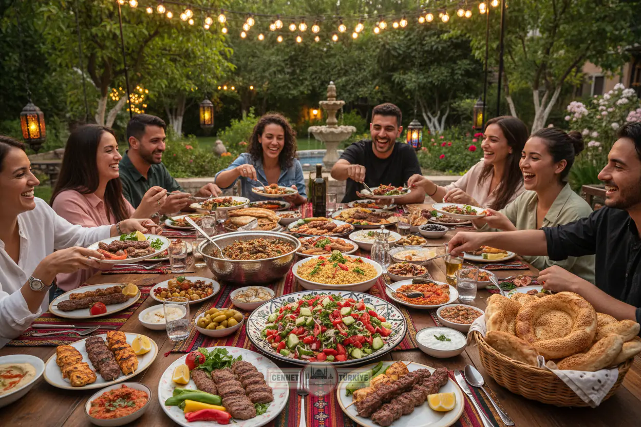 Isparta Çoban Salatası: Tarladan Sofraya Bir Lezzet Klasiği
