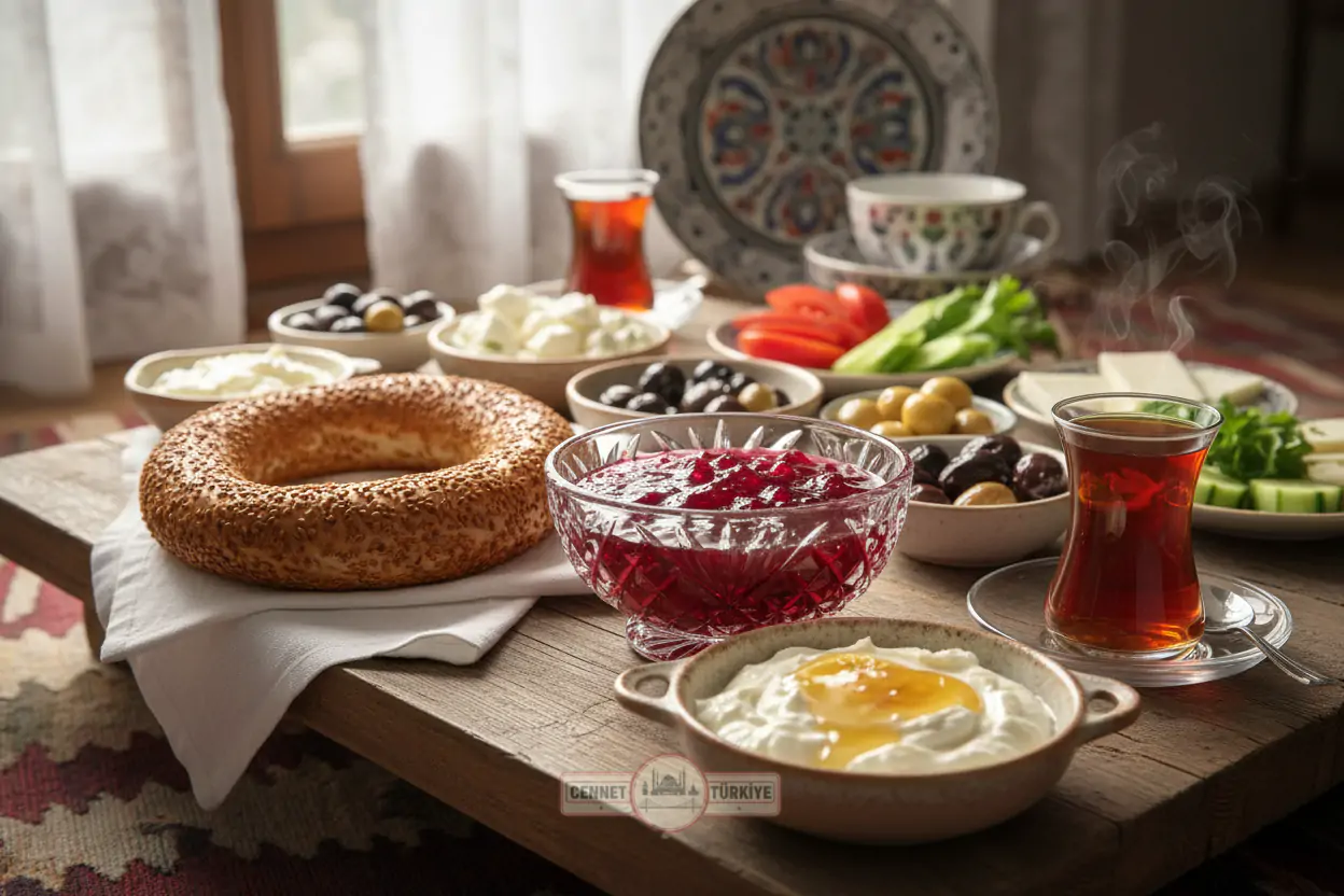 Isparta Gül Reçeli: Güllerin Tatlı Sırrı Sofranızda