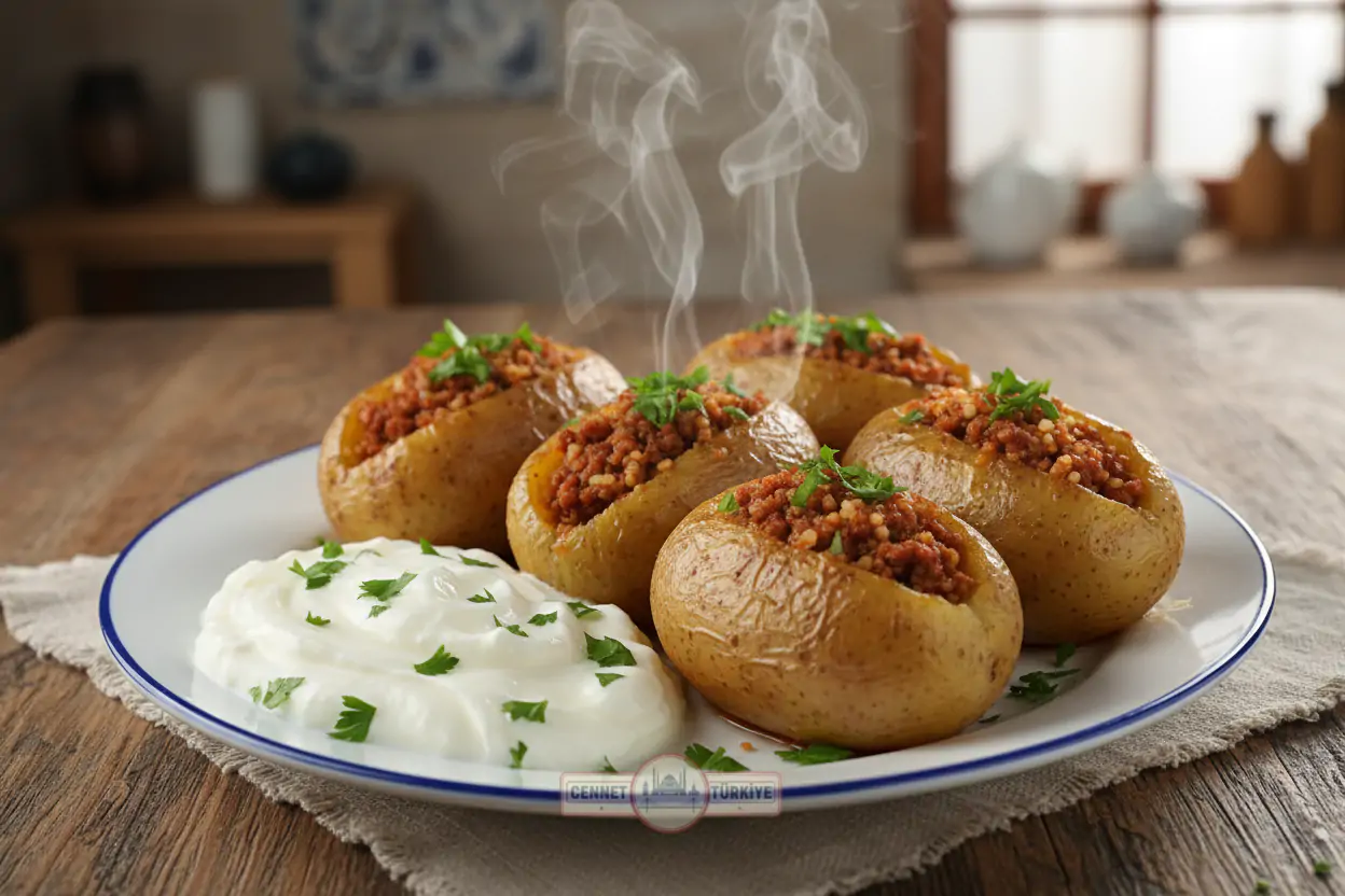 Isparta Patates Dolması: Güller Diyarının Saklı Lezzeti