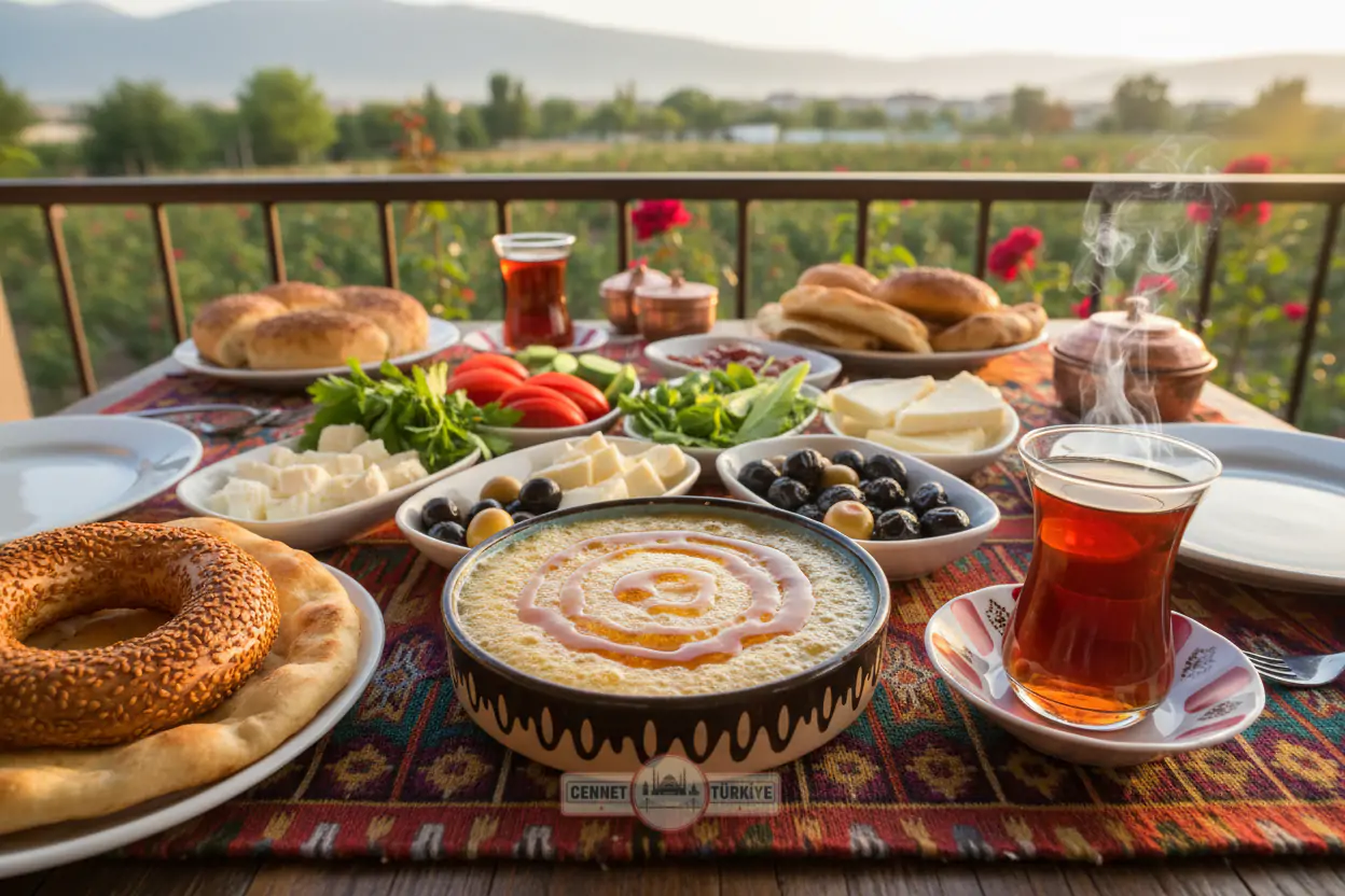 Isparta’nın Altın Mirası: Kızartılmış Kaymak Yağı