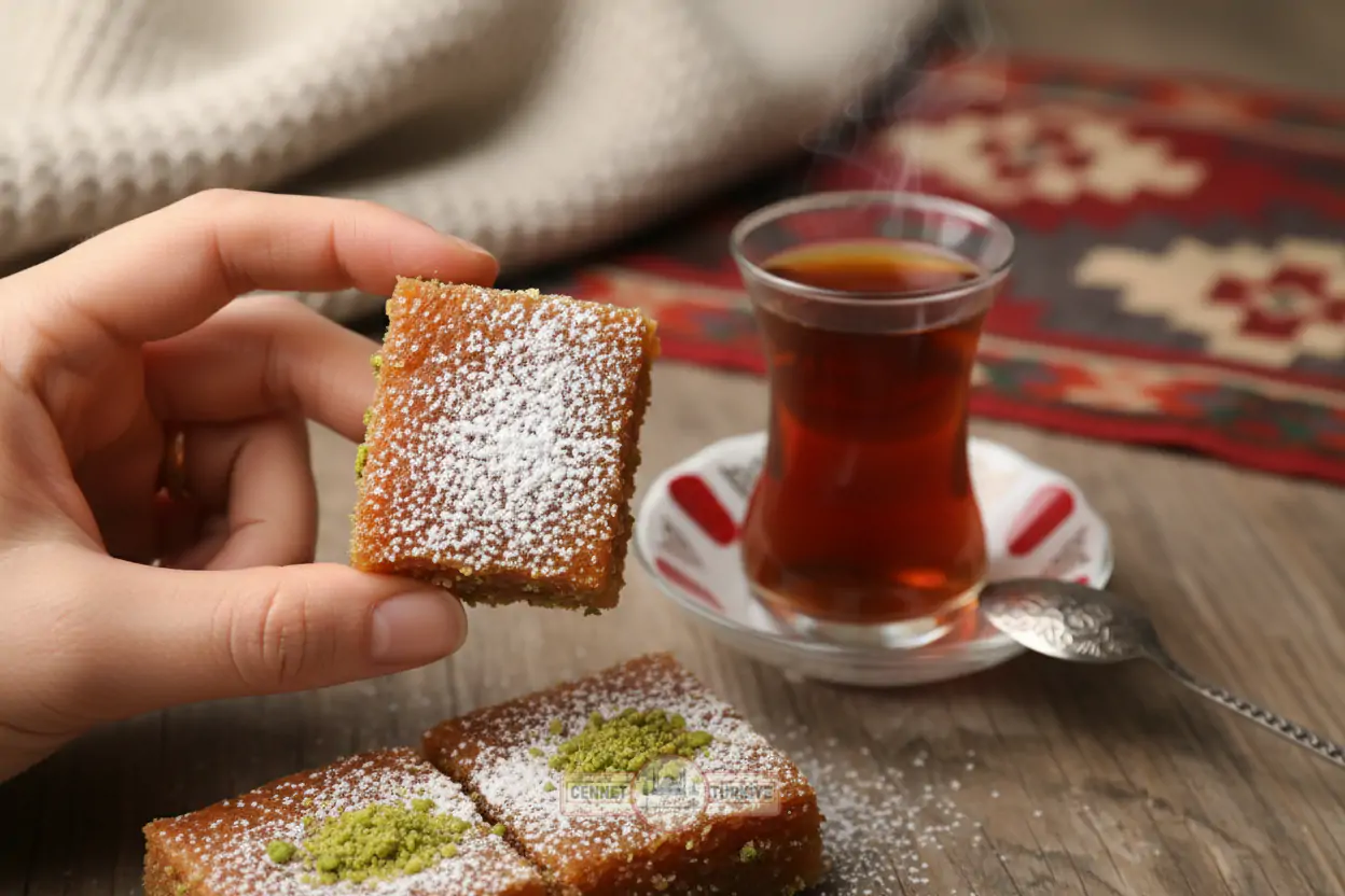 Isparta’nın Saklı Lezzeti: Tosmankara Tatlısı Nedir, Nasıl Yapılır?