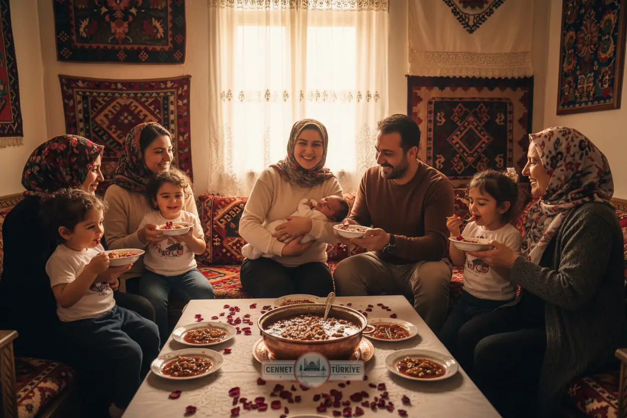 Isparta’nın Şifalı Geleneği: Loğusa Peltesi Tarifi ve Hikayesi