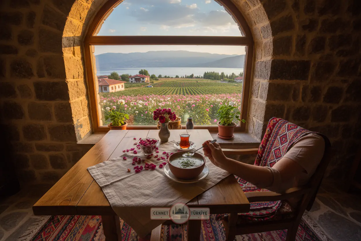 Isparta’nın Şifalı Lezzeti: Doğga (Toyga) Çorbası
