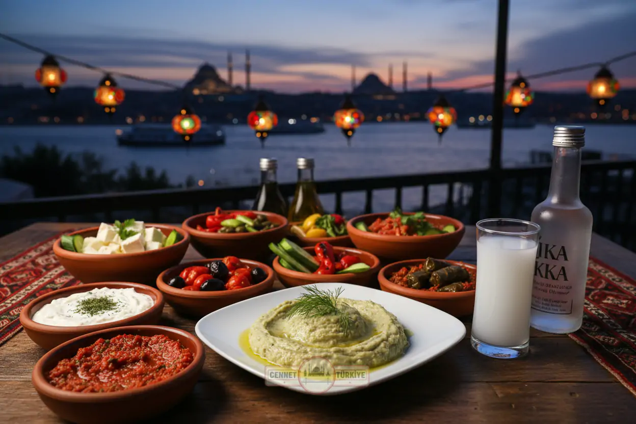 İstanbul Sofralarının Gözdesi: Bakla Fava Tarifi ve Sırları