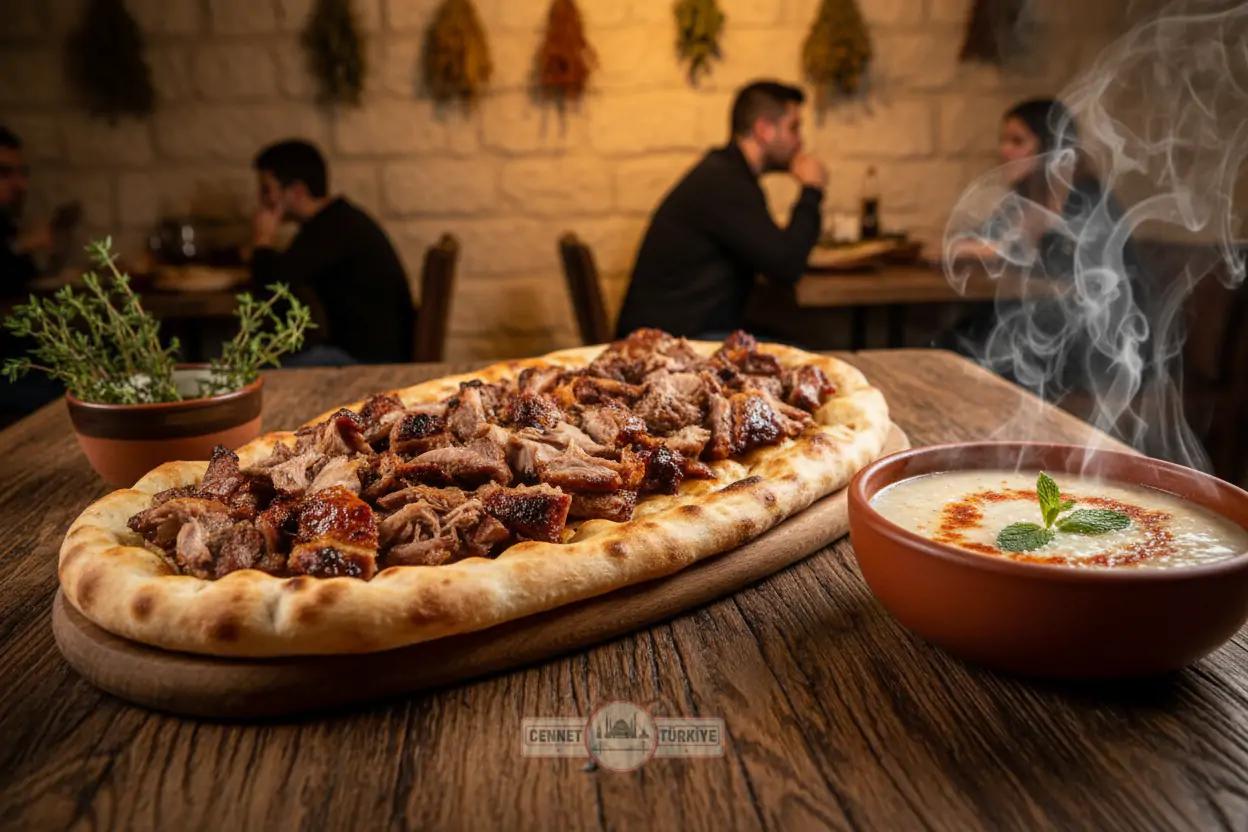 İzmir Kuyu Kebabı: Tire’nin Sabah Sırrı Tak Tak Kebabı