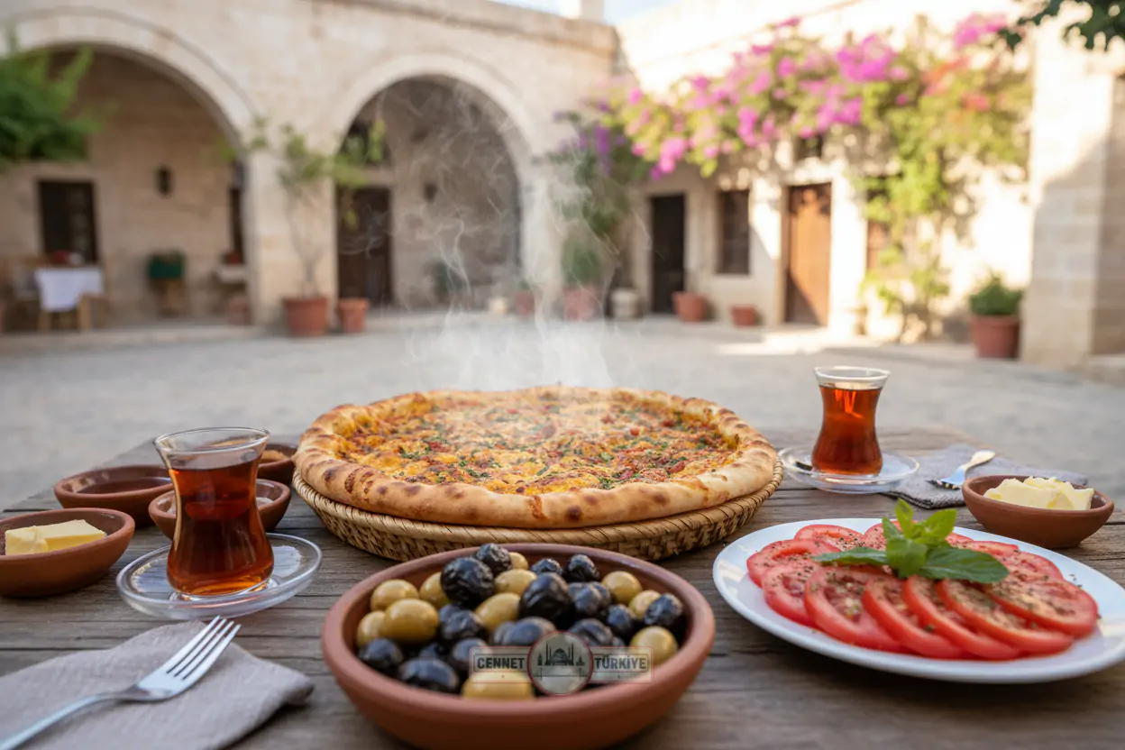 Katıklı Ekmek: Hatay’ın Baharatlı Lezzet Sırrı