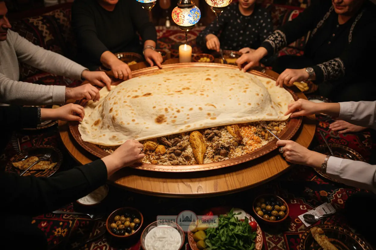 Konuralp Pilavı: Düzce’nin Saraylara Layık Lezzeti