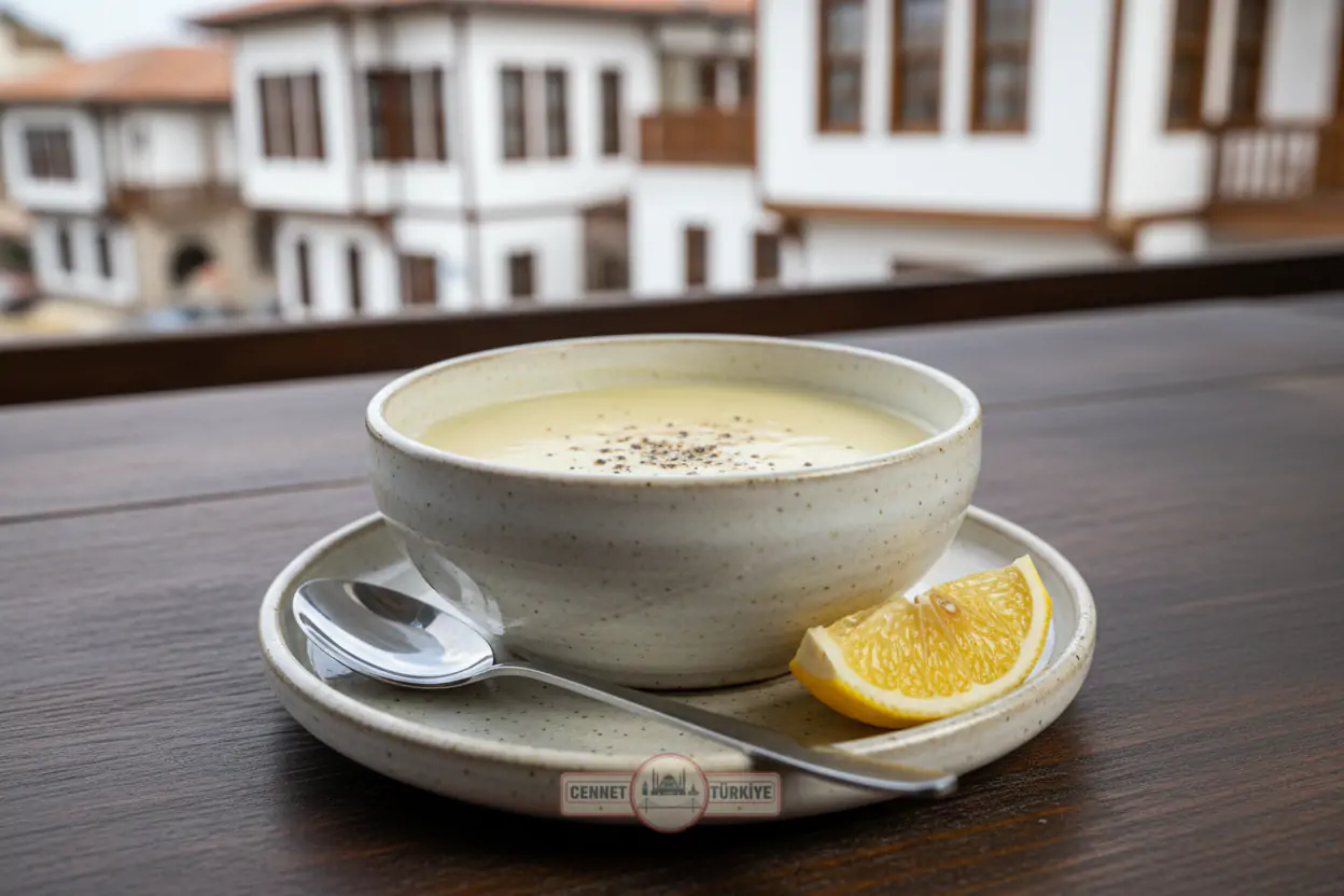 Miyane Çorbası: Eskişehir’in Şifa Dolu Mirası