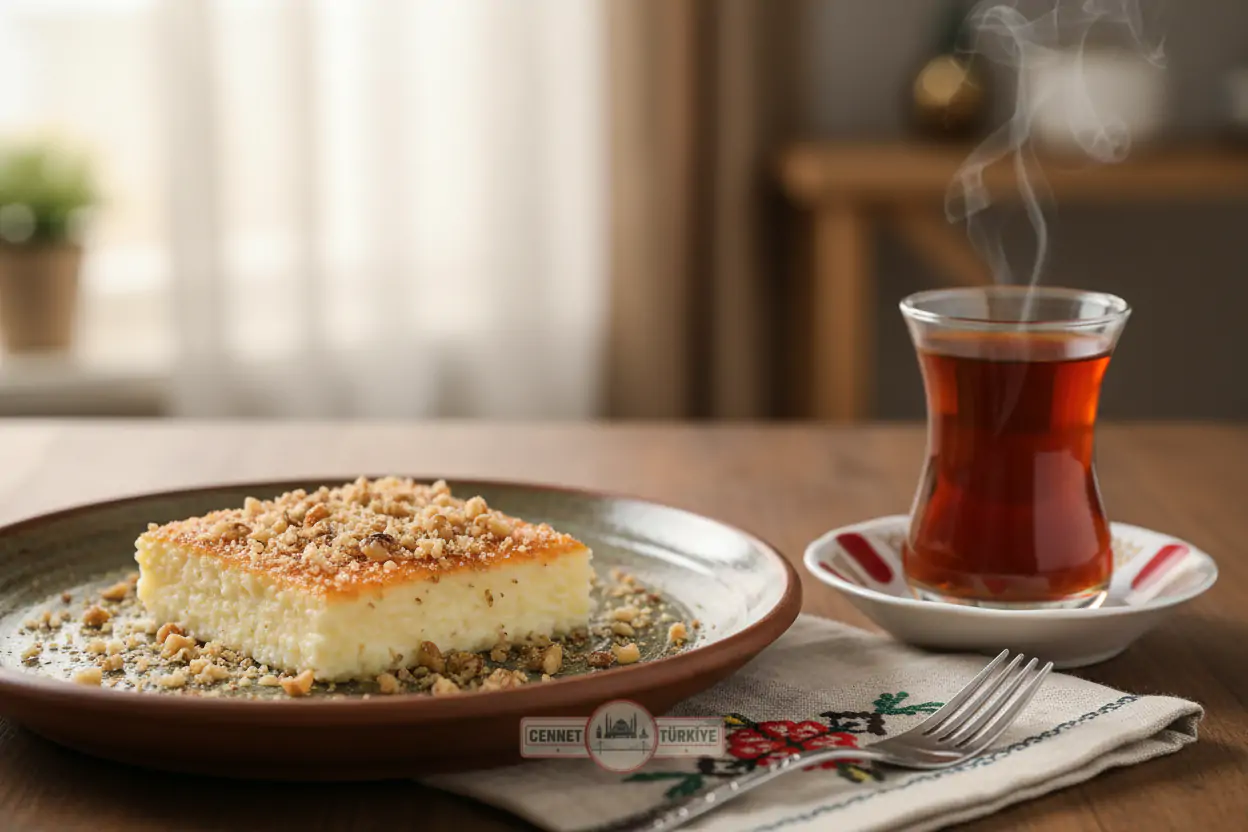 Nallıhan Usulü Höşmerim: Ankara’nın Saklı Lezzeti