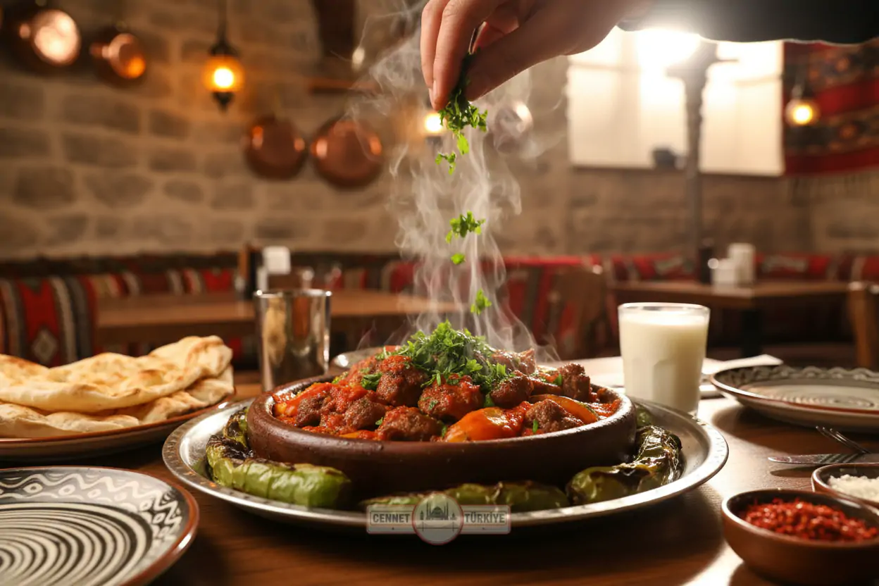 Ramazan Kebabı: Afyonkarahisar Sofralarının Gözdesi