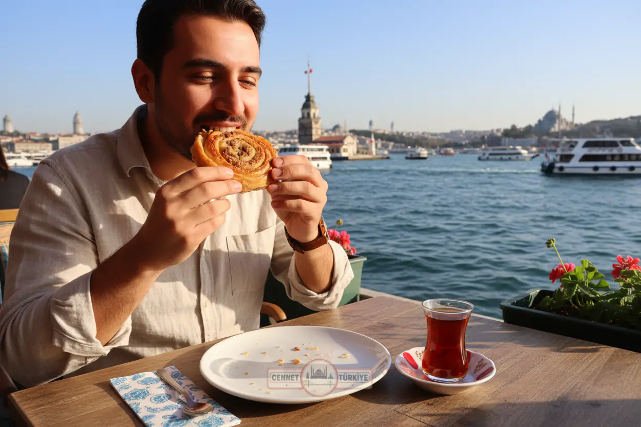 Sarıyer Böreği: İstanbul’un Çıtır Lezzet Mirası