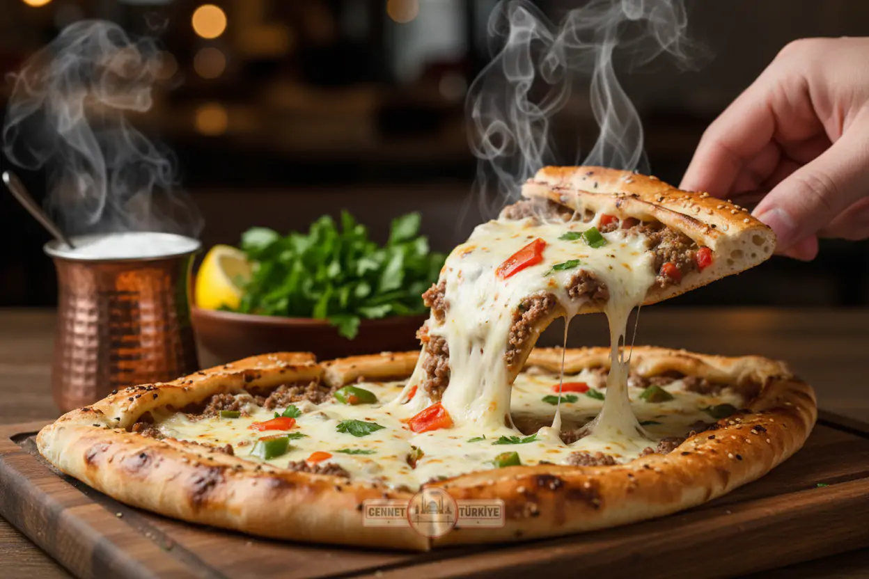 Yabanabat Pidesi: Ankara’nın Saklı Lezzet Mirası
