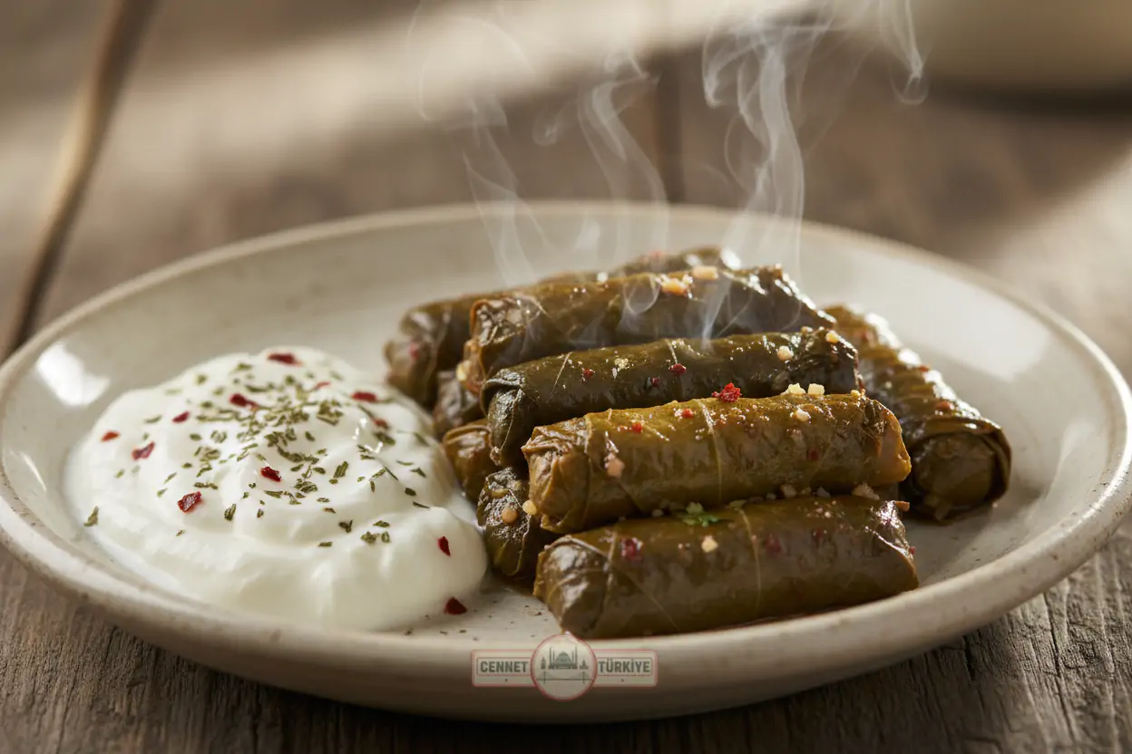 Yalancı Dolma: Bayburt Sofralarının Baş Tacı Lezzeti