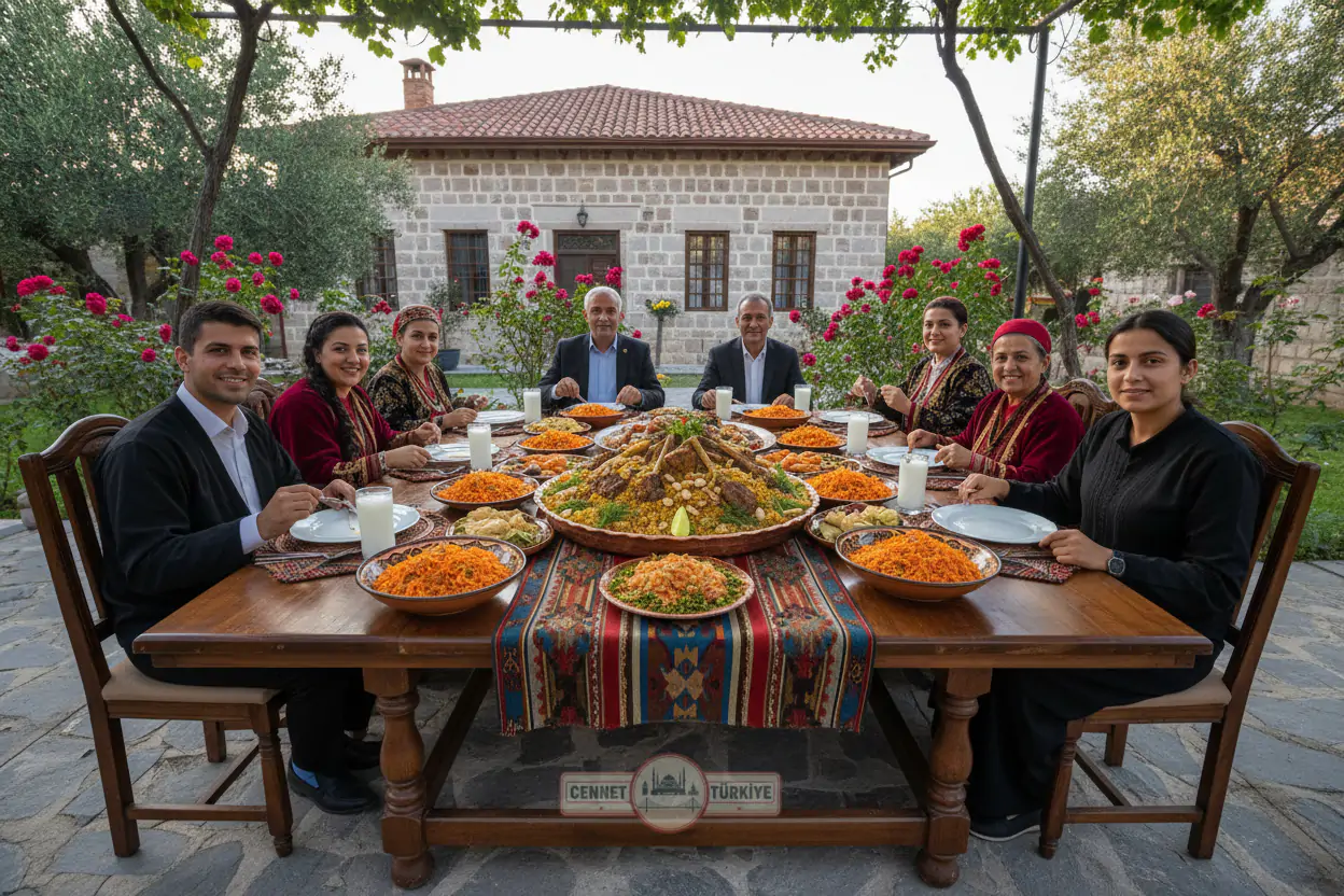 Acem Pilavı: Kahramanmaraş Mutfağının İncisi