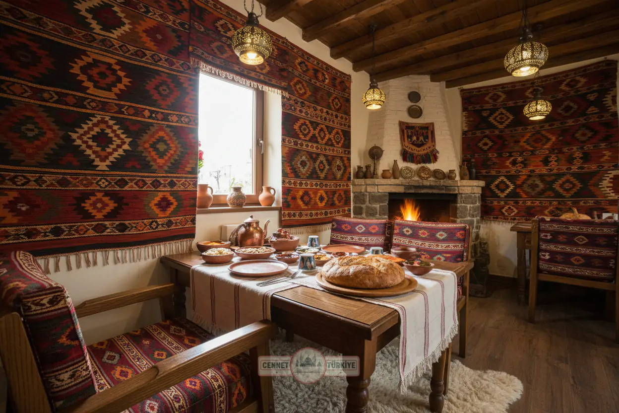 Bulgur Aşı: Van Sofralarının Geleneksel Lezzeti