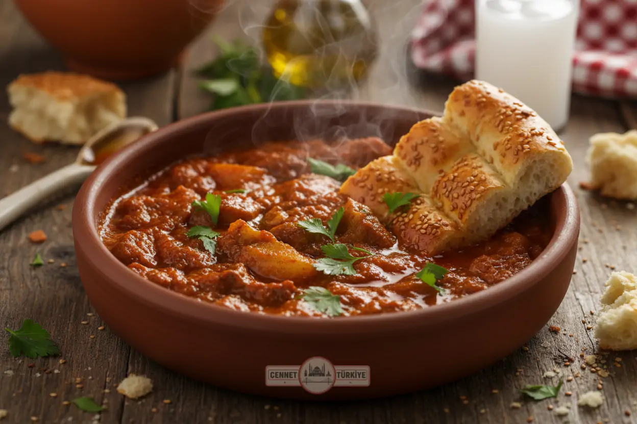 Çirli Et: Sivas Mutfağının Tatlı ve Tuzlu Sırrı