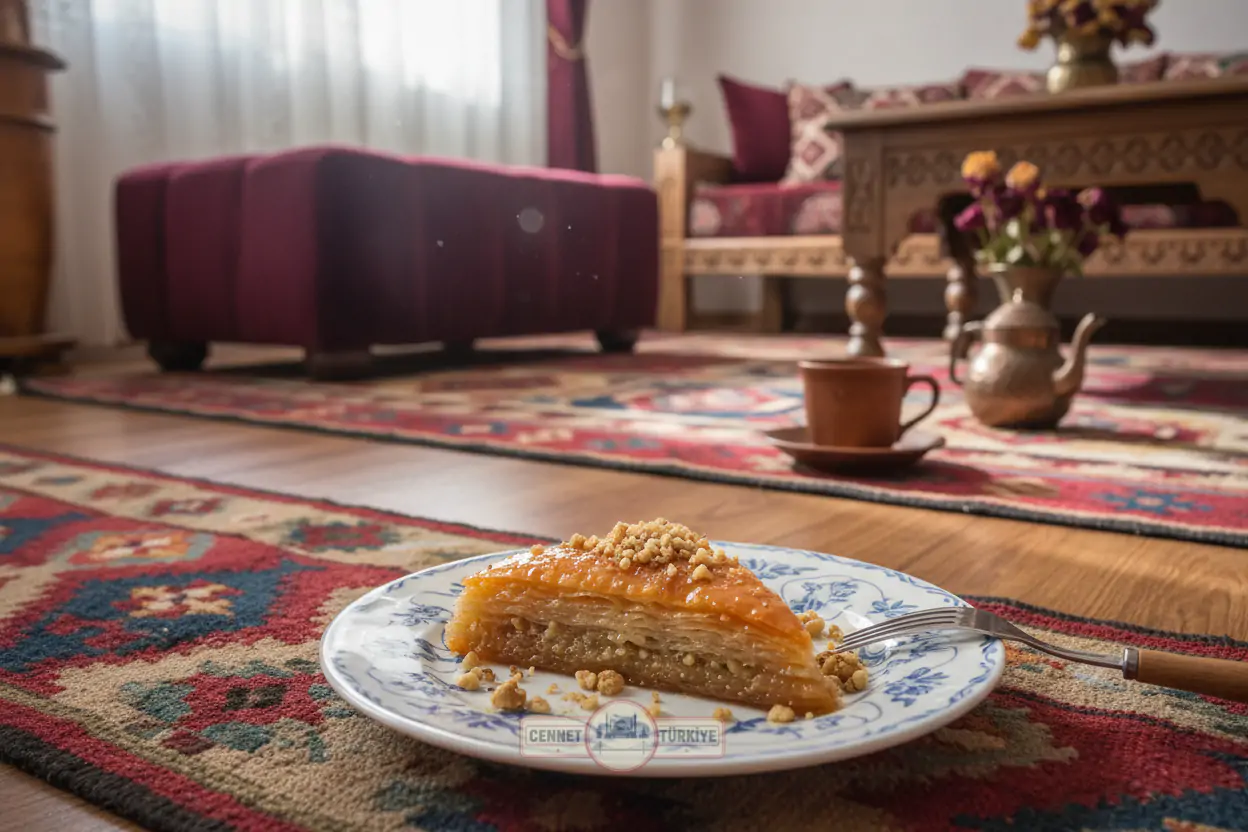 Delikız Baklavası: Malatya’nın Pratik ve Lezzetli Sırrı