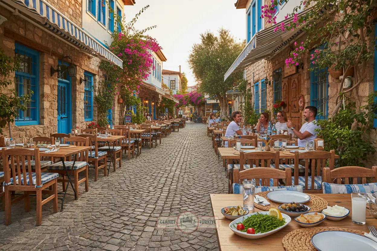 Deniz Börülcesi Salatası: İzmir’in İyot Kokulu Lezzeti