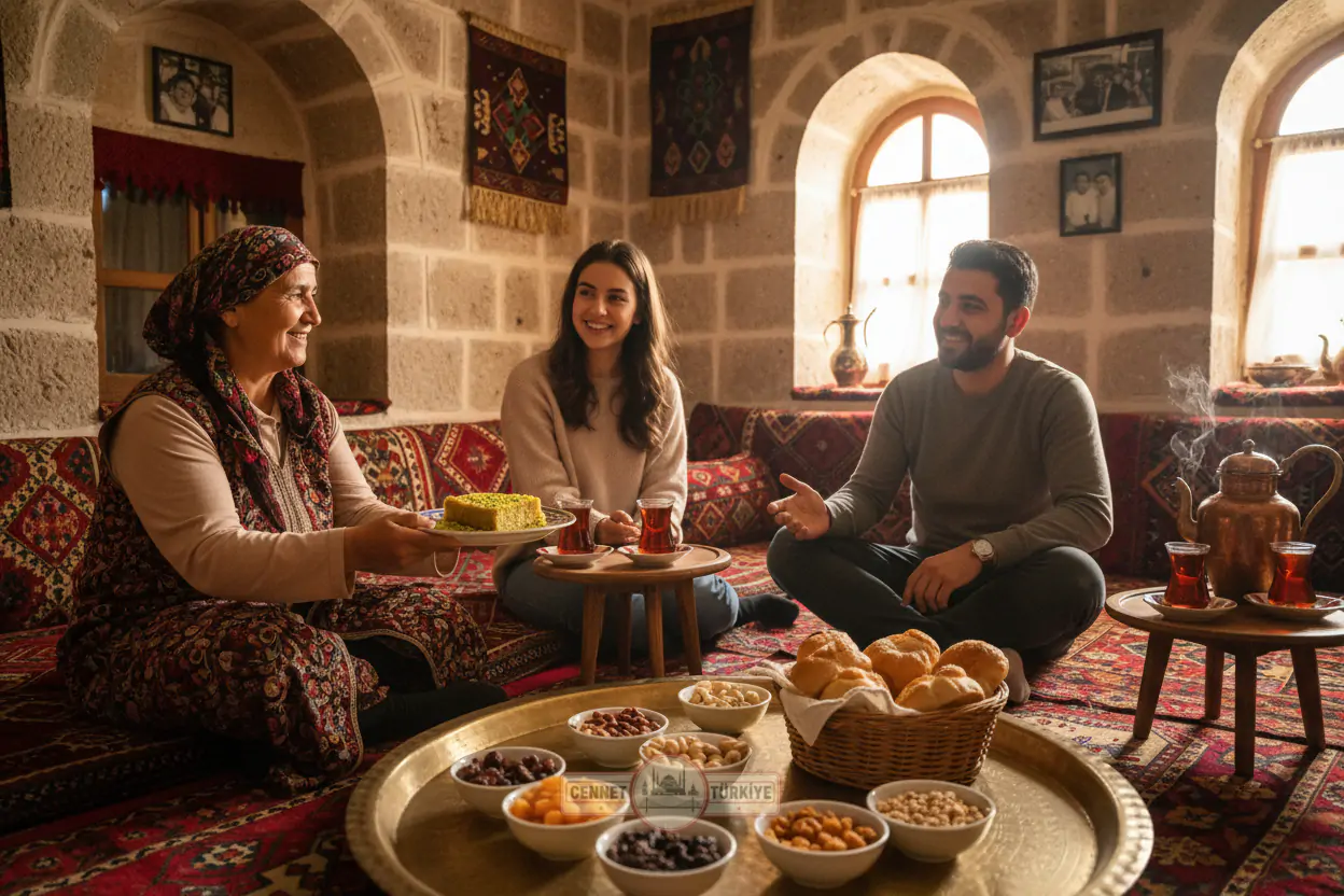 Ermenek Helvası: Karaman’ın Pekmezli Mirası