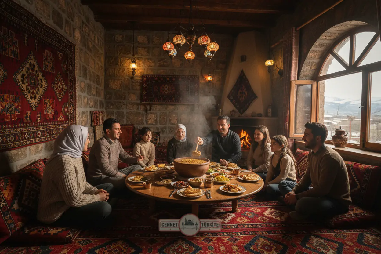 Helim Aşı: Muş Sofrasının Doyuran Lezzeti ve Tarifi