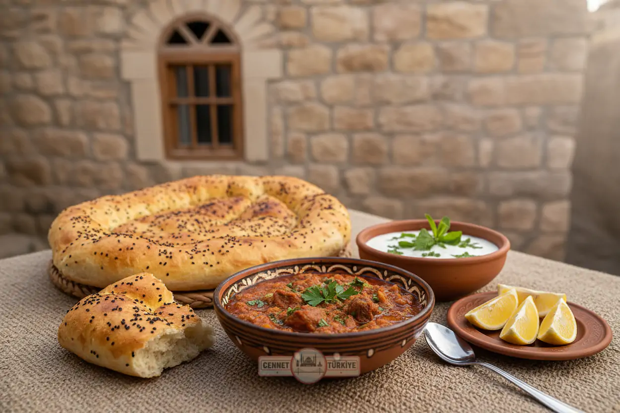 Hırtlevik: Şanlıurfa Mutfağının Saklı Hazine Kebabı