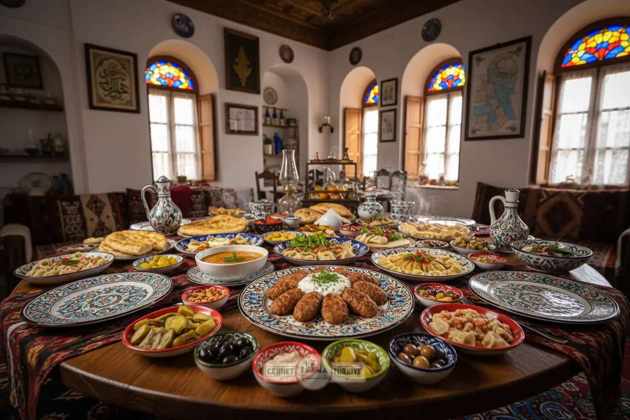 Kalbur Köftesi: Kütahya Sofralarının Göz Bebeği