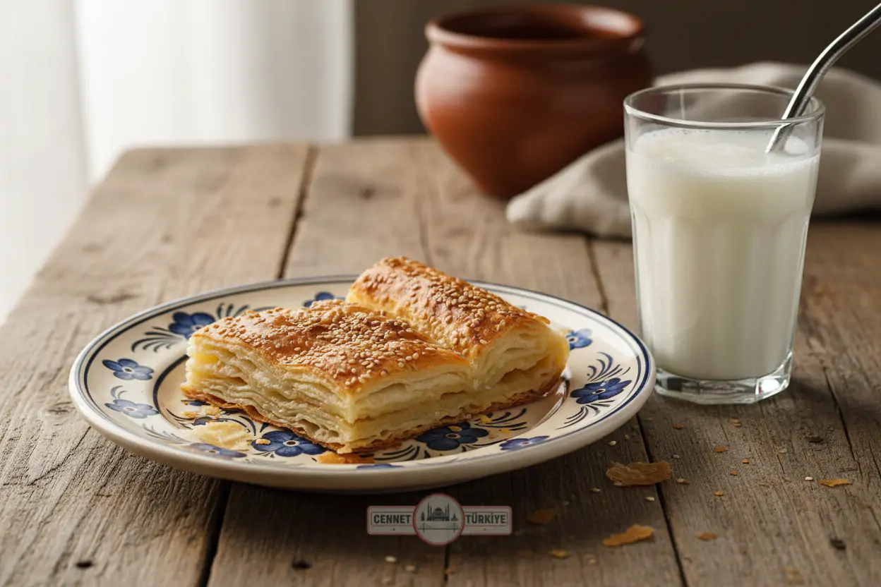 Karabük Çullu Börek: Düğün Sofralarının Baş Tacı