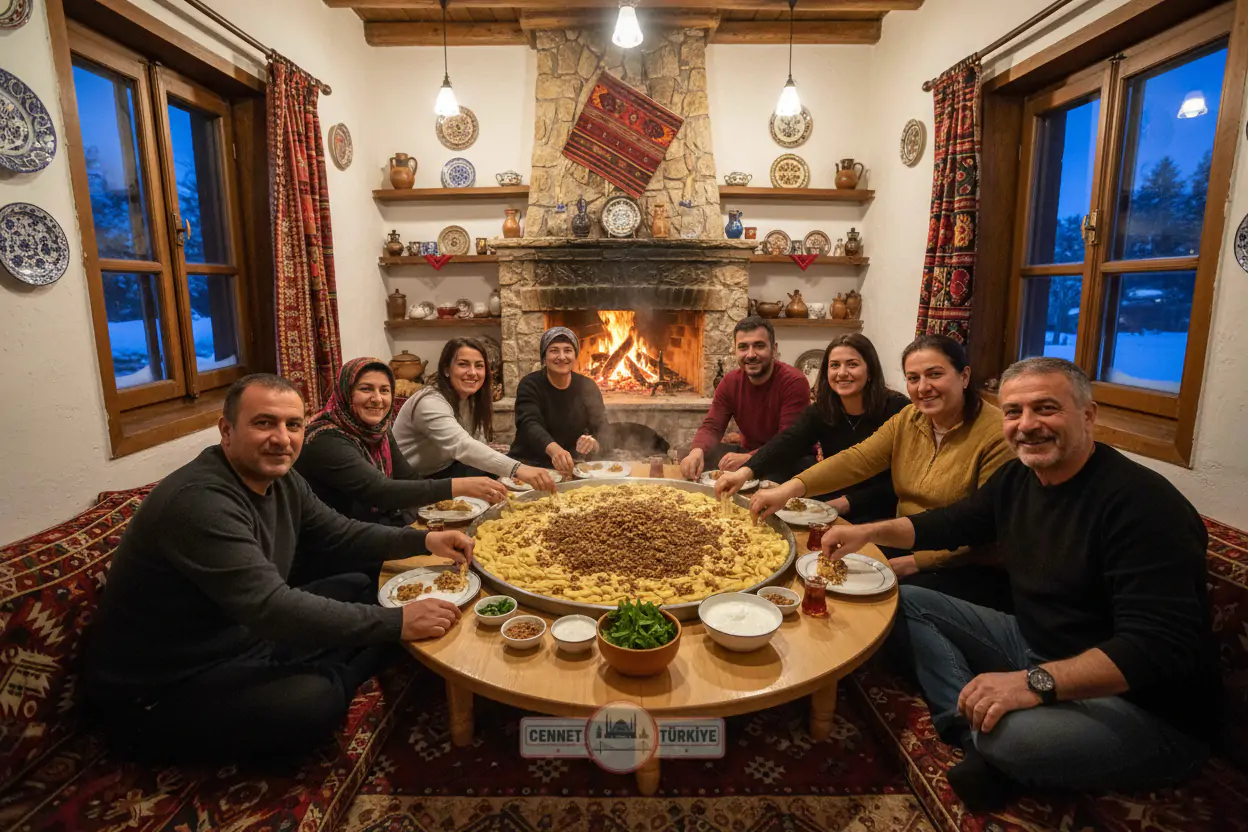 Karabük’ün Sırlı Lezzeti Bandırma: Nedir, Nasıl Yapılır?