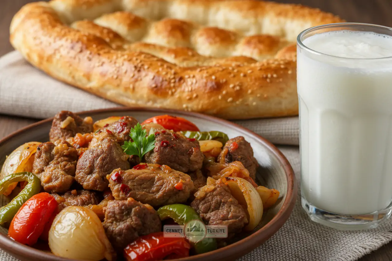 Kayseri Pehli: Kaburganın En Lezzetli Hali