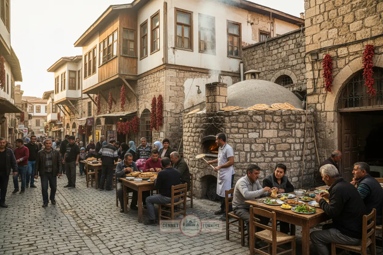 Kilis Lahmacunu: Sofraların Baş Tacı Yöresel Lezzet