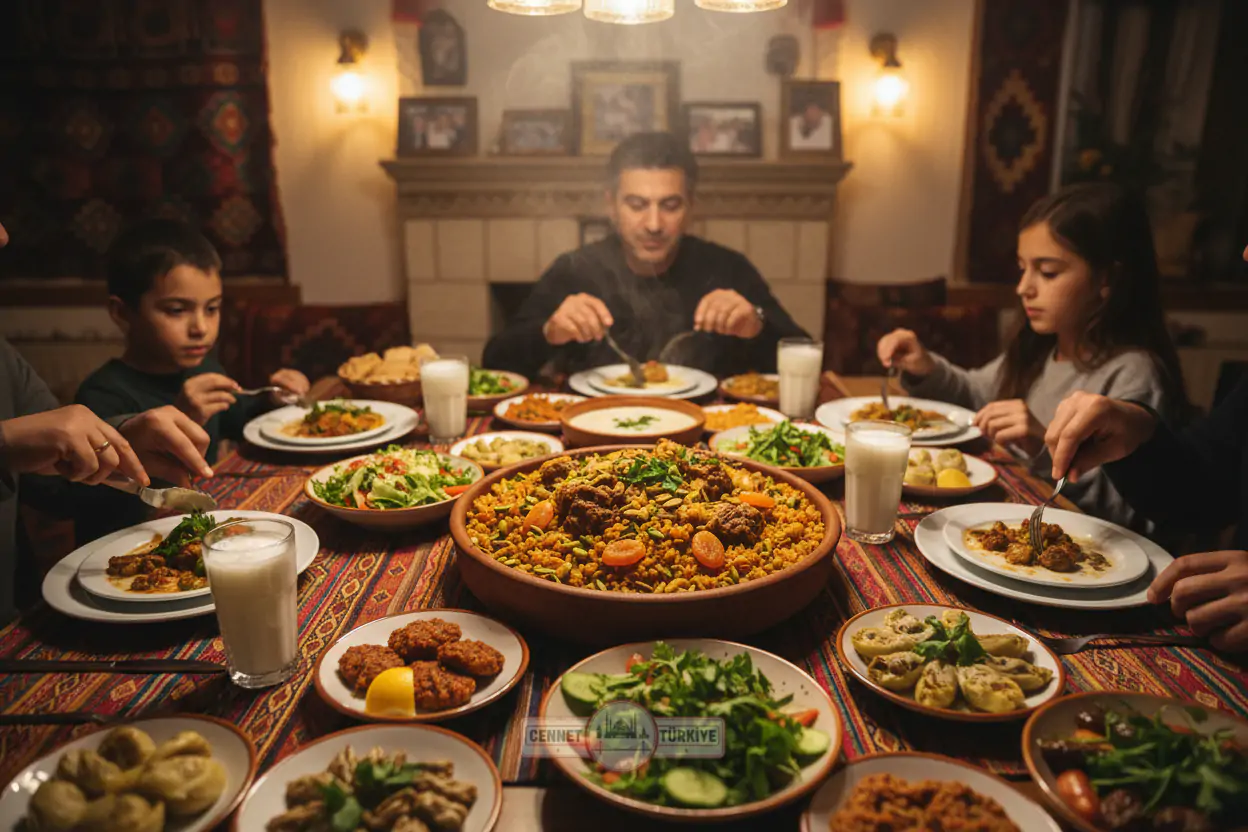 Kilis Meyhane Pilavı: Sofraların Baş Tacı Lezzet Rehberi