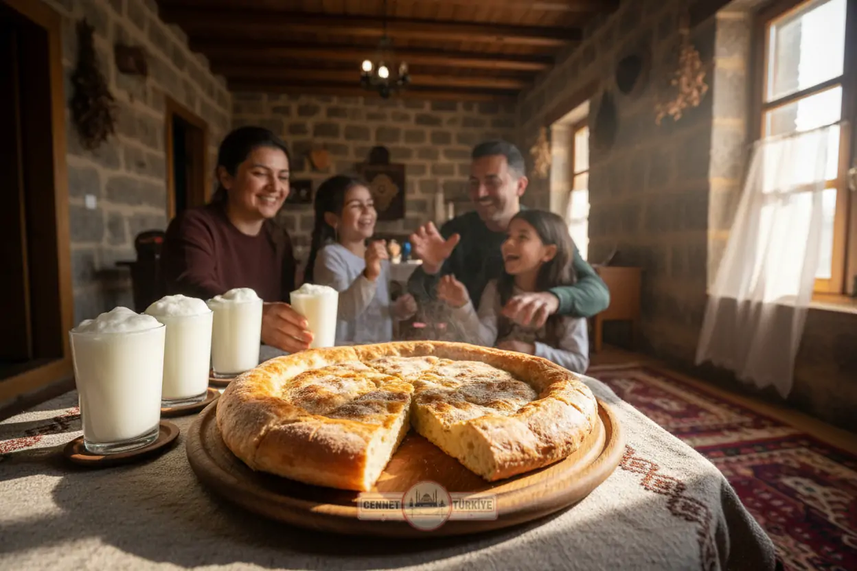 Küllü Kömbe: Malatya’nın Közde Pişen Lezzet Sırrı