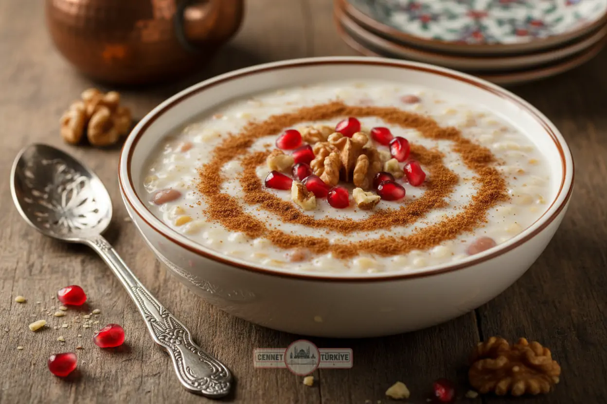 Malatya Aşuresi: Bereketin ve Lezzetin Tatlı Hikayesi