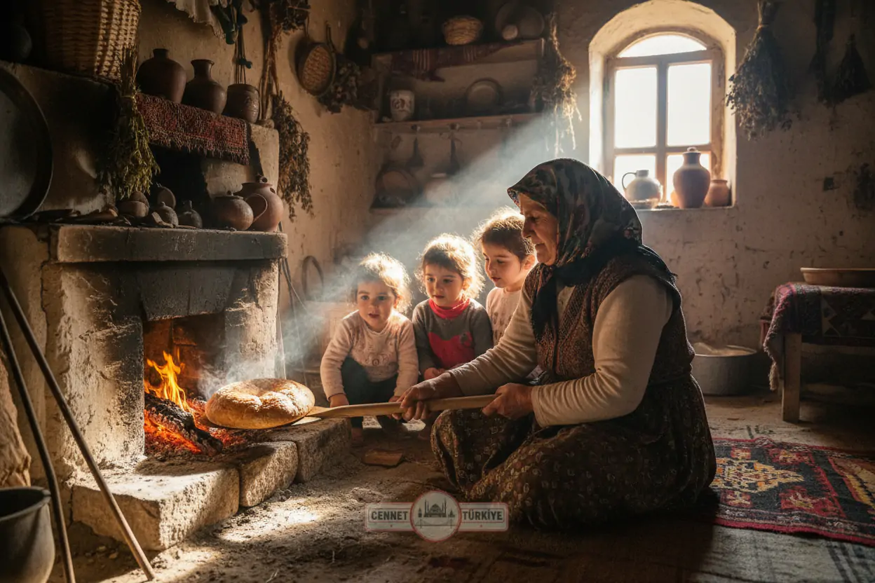 Malatya Paaç Ekmeği: Değirmen Kokulu Bir Lezzet Mirası