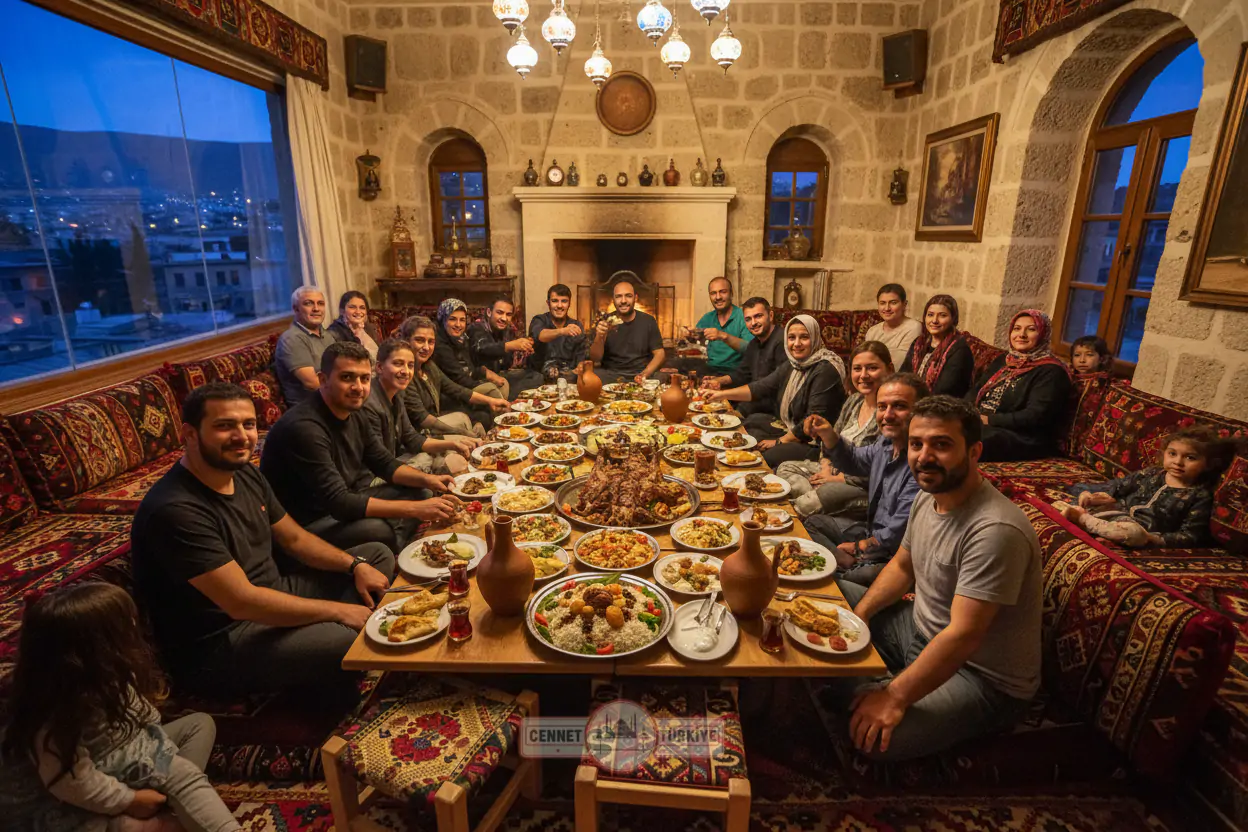 Malatya Tandır Kebabı: Toprağın Altından Gelen Lezzet