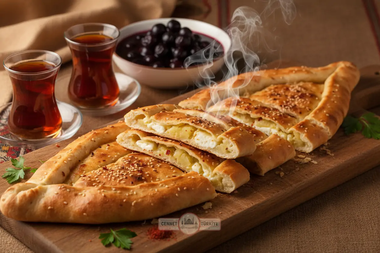 Manisa’nın Köz Kokulu Sırrı: Ateş Pidesi ve Unutulmaz Lezzeti