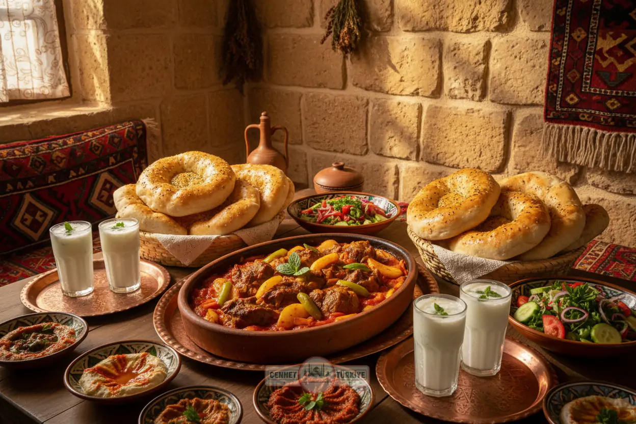 Mardin Tava: Fırından Yükselen Efsanevi Lezzet