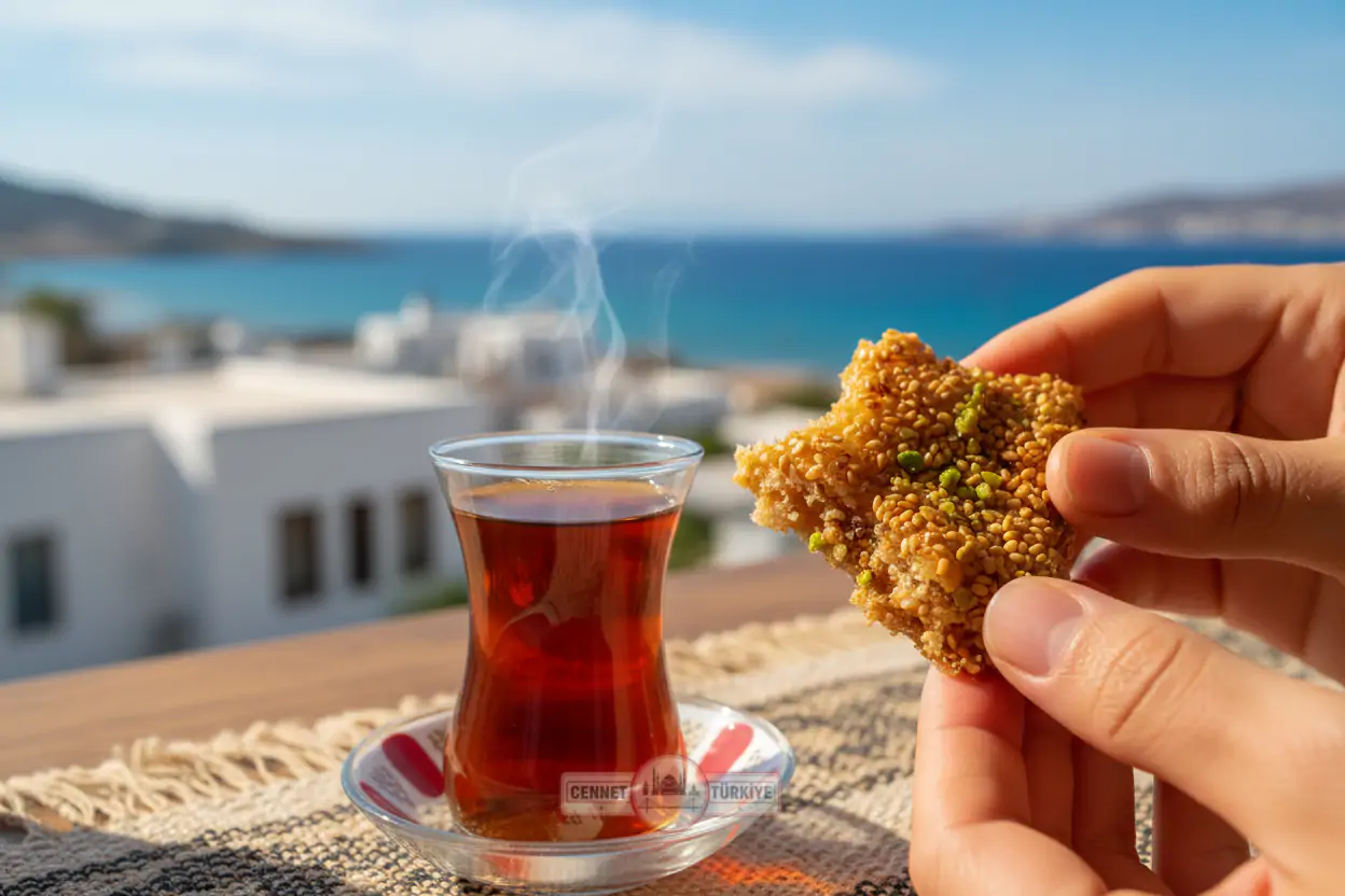 Muğla’nın Çıtır Lezzeti Çitirmek: Susam ve Balın Dansı