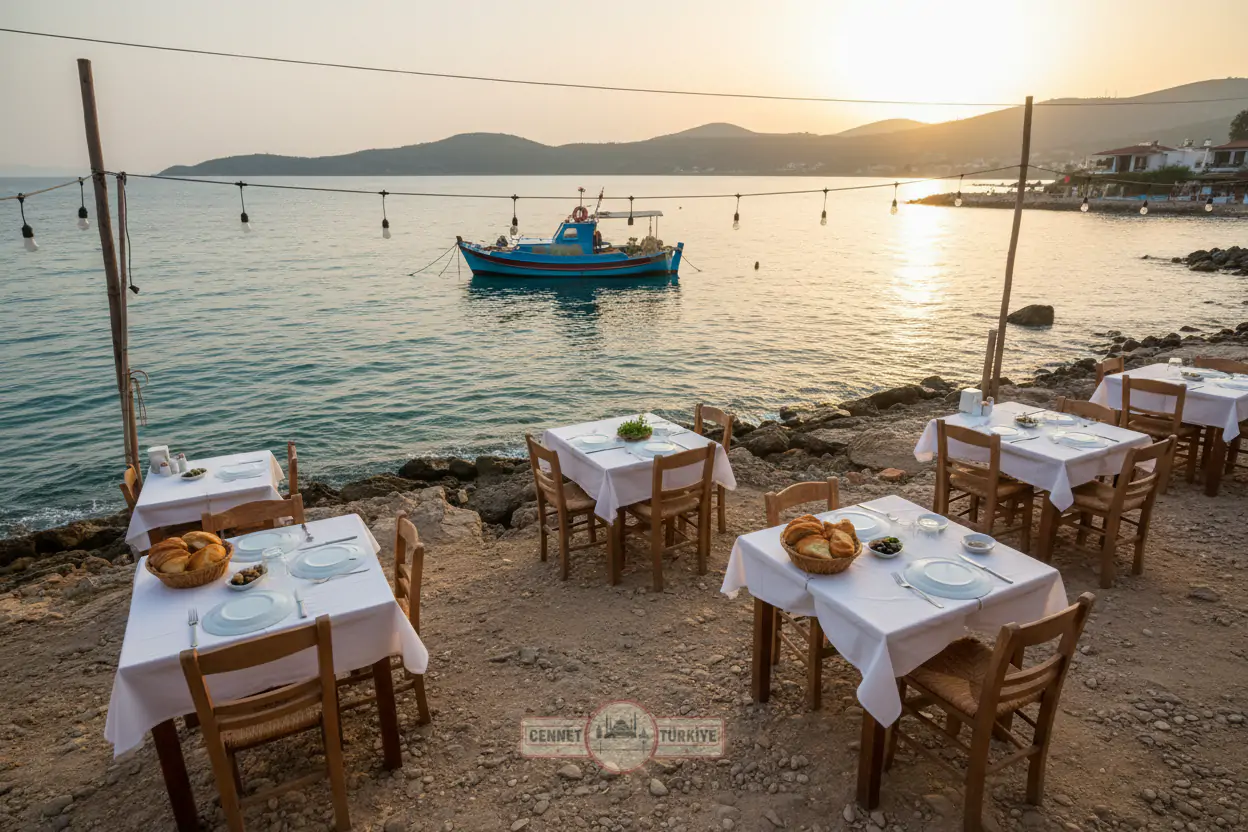 Muğla’nın İncisi Ahtapot Yahni: Ege’den Sofralara Bir Lezzet