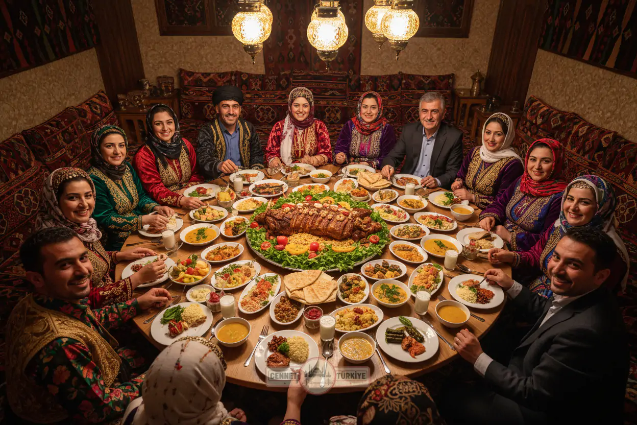 Muş Kaburga Dolması: Sofraların Sultanı Olan Lezzet