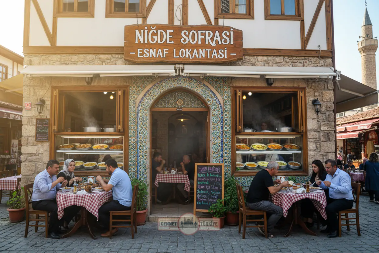 Niğde Gök Domates Musakkası: Anadolu Sofrasının Saklı Lezzeti
