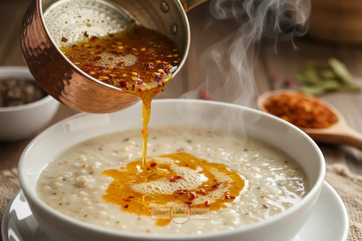 Niğde’nin Kalbinden Bir Lezzet: Oğma Çorbası
