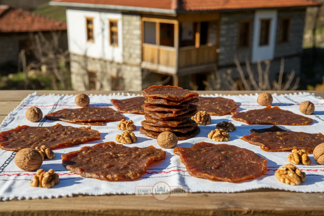 Niğde’nin Tatlı Mirası: Köfter’in Sırları ve Ev Yapımı Tarifi