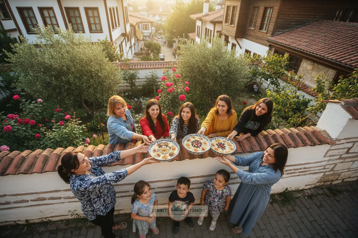 Ordu Aşuresi: Fındık Diyarından Bereket Dolu Bir Lezzet