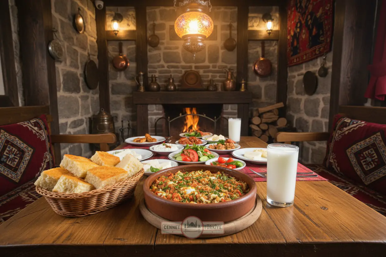 Ordu Galdirik Kavurması: Karadeniz Sofrasının Gizli Lezzeti